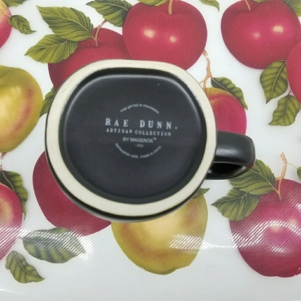 RAE DUNN CUP (TEA) NEW